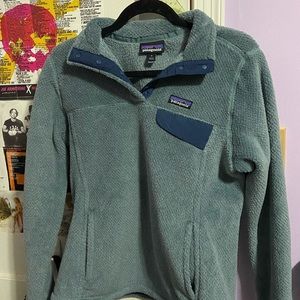 Patagonia Pullover Fleece
